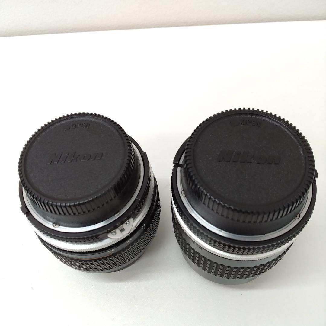 若《WSVQW》Nikon FM2　動作品　美品　NIKKOR　105mm