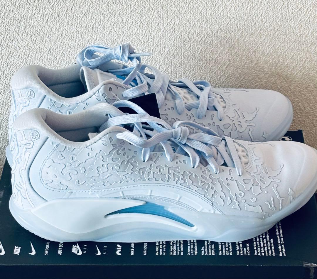 ナイキ ザイオン3 PF ハーフブルーユニバーシティブルー DR0676-400