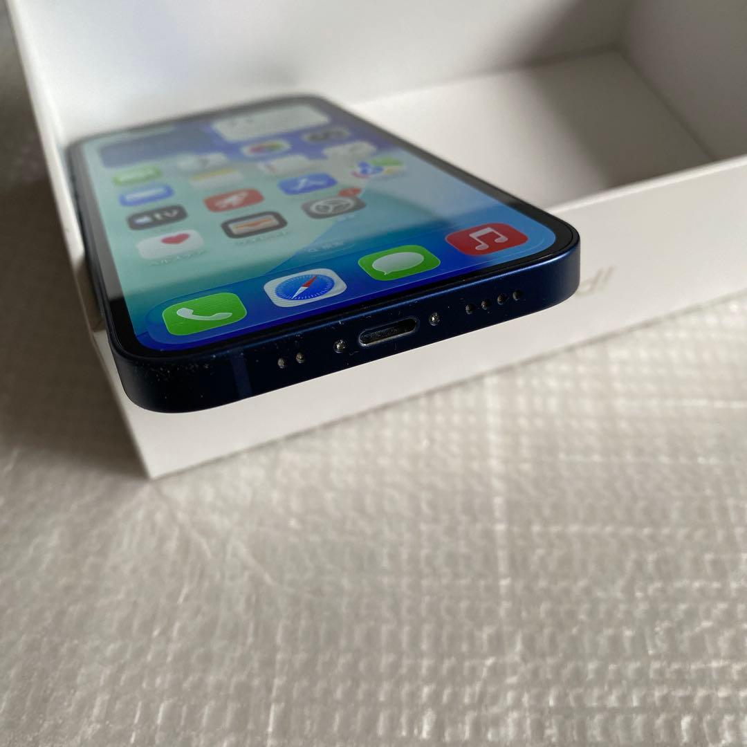 ジャンク iPhone 12 mini - メルカリ