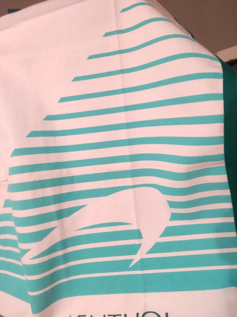 非売品☆レースクイーン キャンペーンガール Newport タバコ エプロン