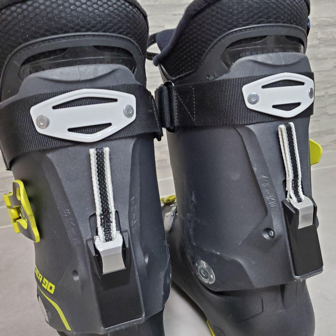 Hanson Spyder90 スキーブーツ 26-26.5cm FLEX90 - メルカリ