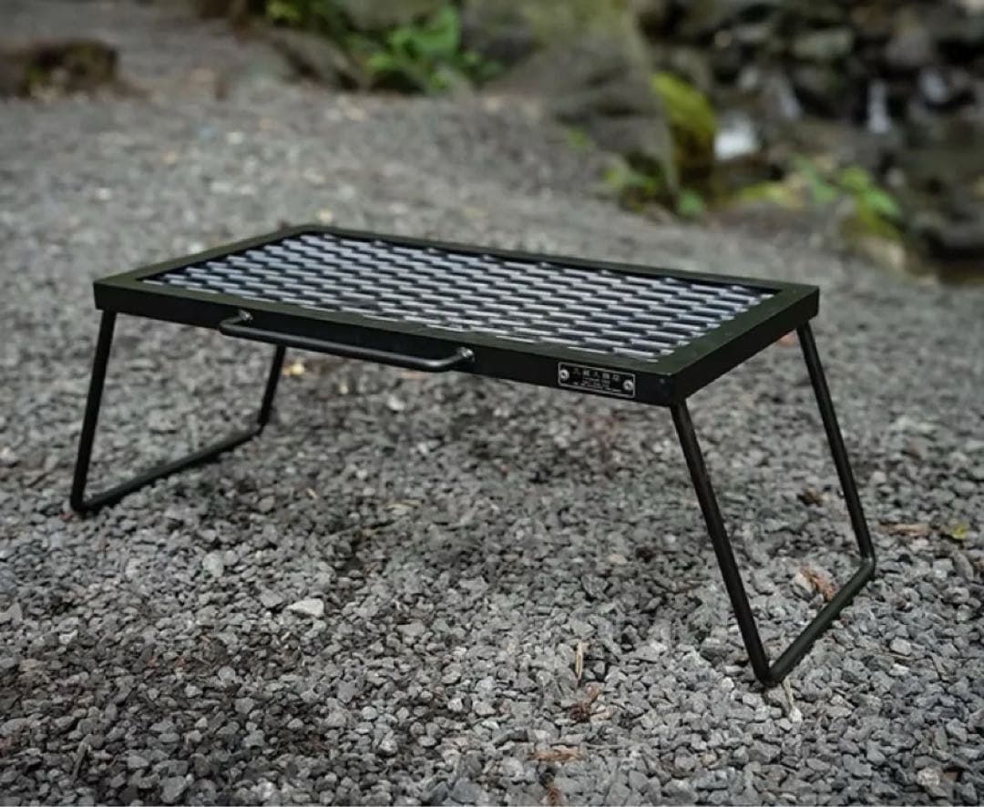 サンゾー工務店 アイアンテーブルミニ ケースセット サンゾー工務店