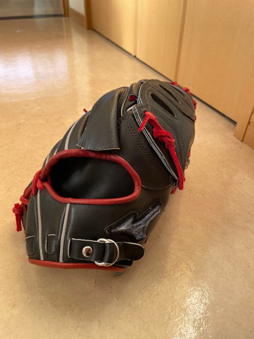 【ミズノプロ】軟式グローブ 軟式用【ミズノプロ】CRAFTED Edition【西川型／サイズ16N