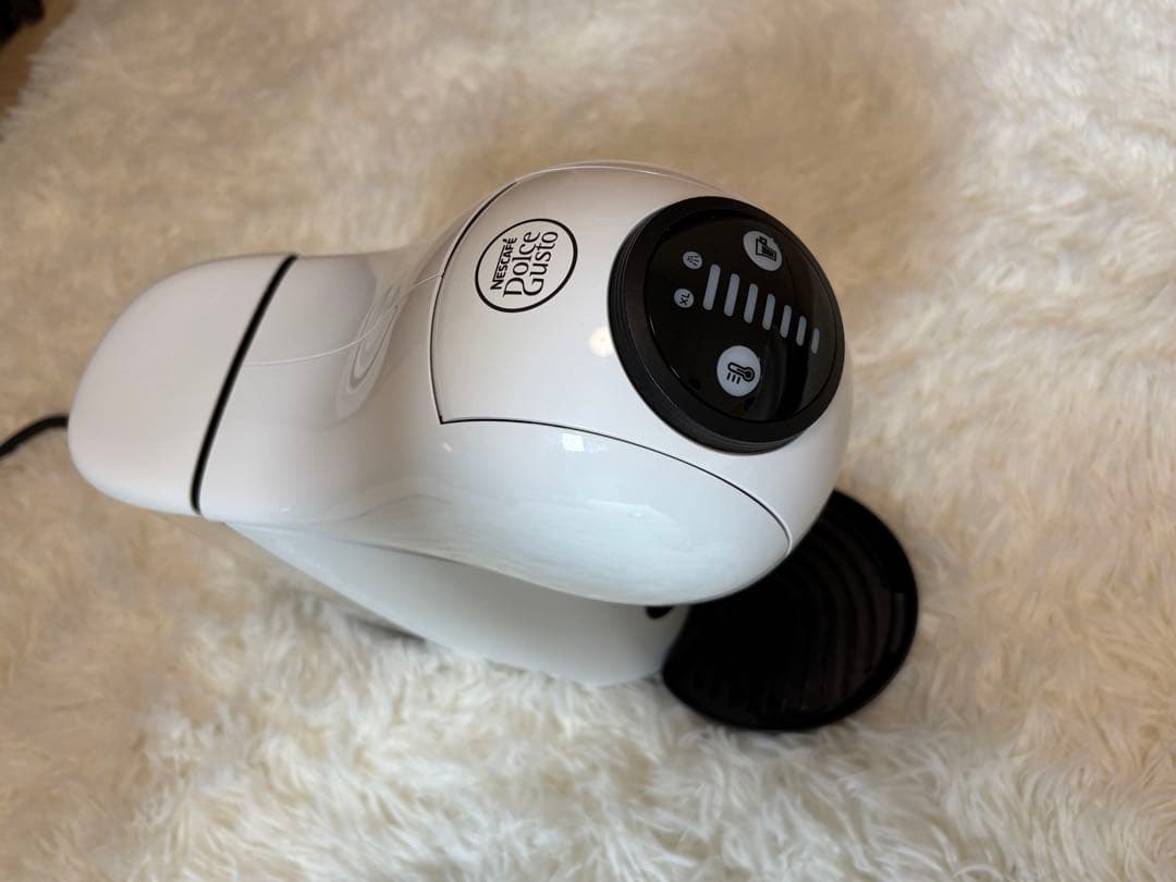 新型ネスカフェドルチェグスト ジェニオ エス プラス｜[公式]ネスカフェ ドルチェ グスト オンライン