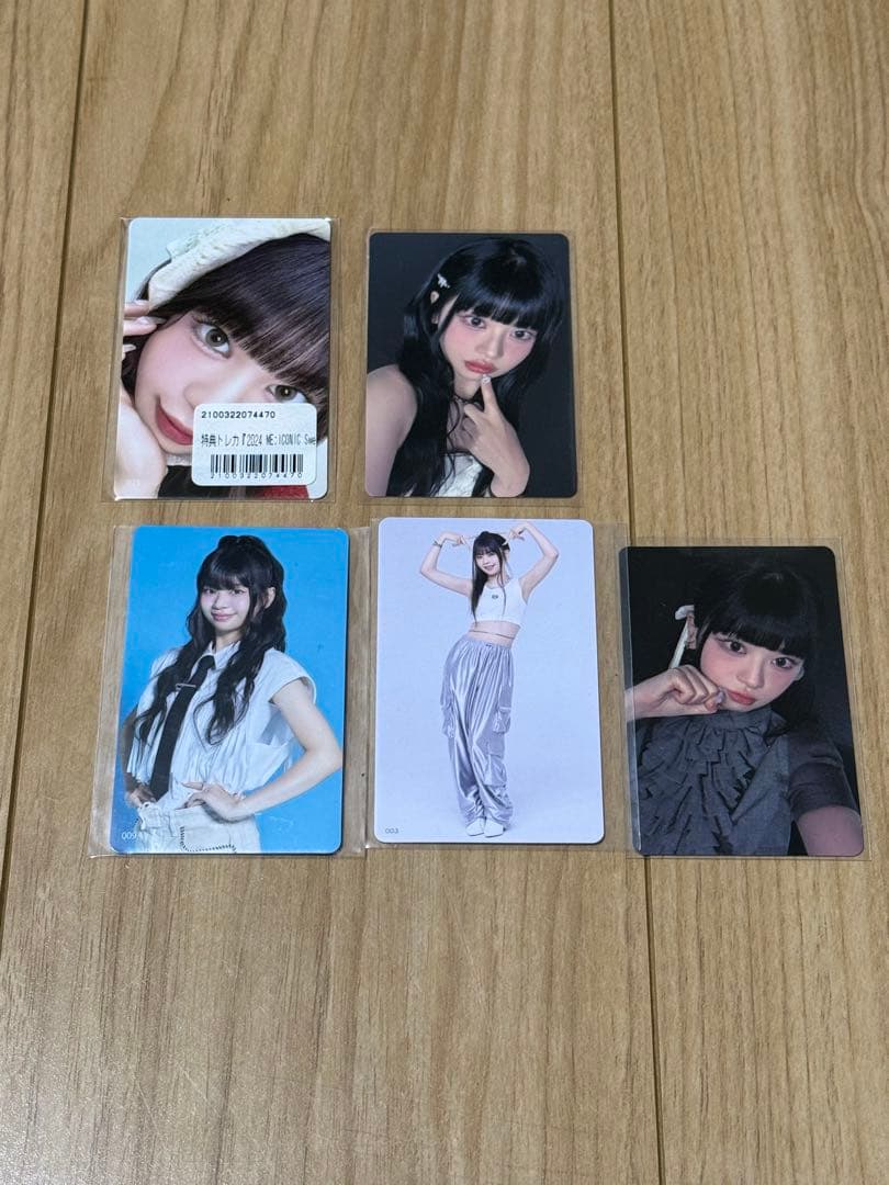 ME:I トレカ ケミトレカ まとめ売り - メルカリ