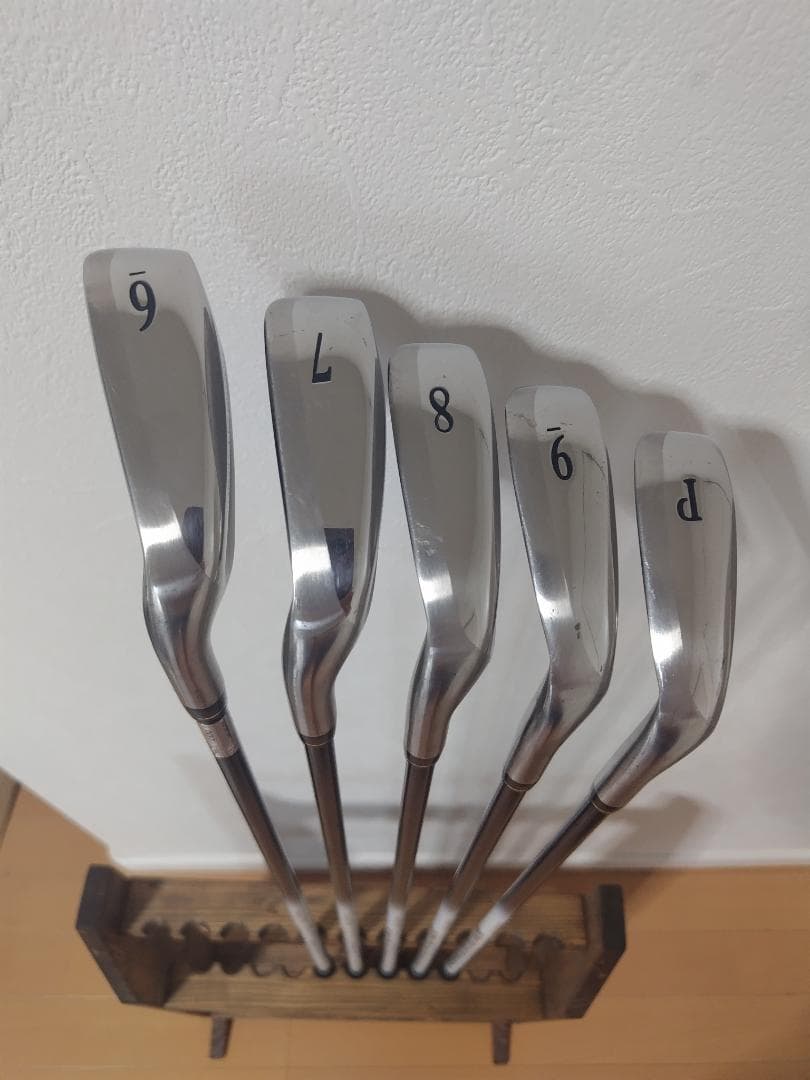 ダンロップ ゼクシオ 2022 レフティ 6-P MP-1200 SR 中古】ゼクシオ(2022) ネイビー ユーティリティ XXIO MP1200 26 SR D