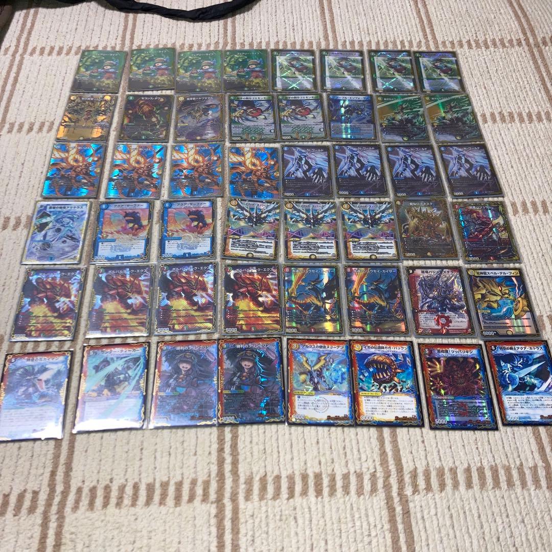 デュエマゲートボール E1環境 「猿Nエクス」 微高レート - メルカリ