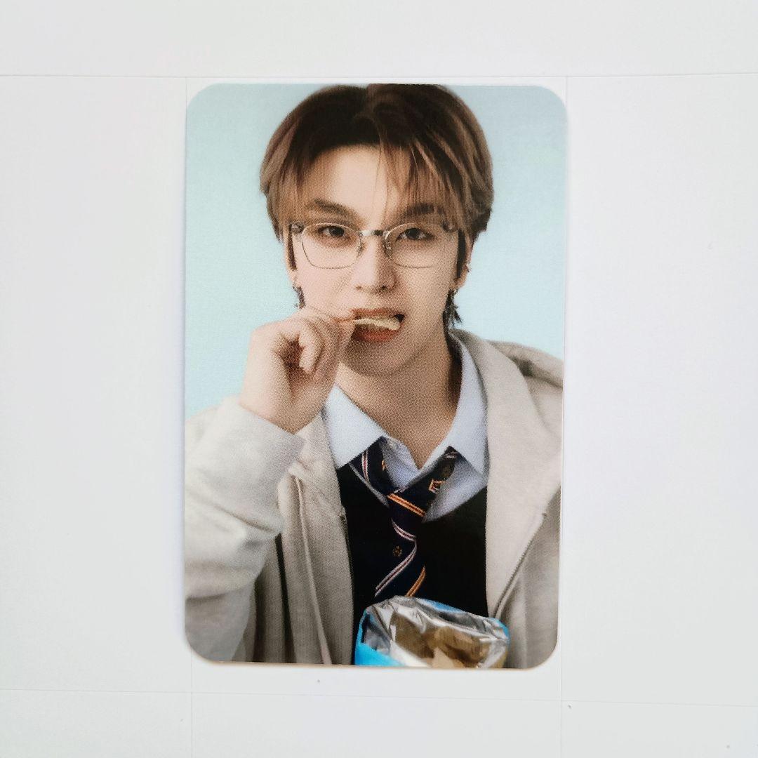 BOYS II PLANET シンロン トレカ ボイプラ - メルカリ