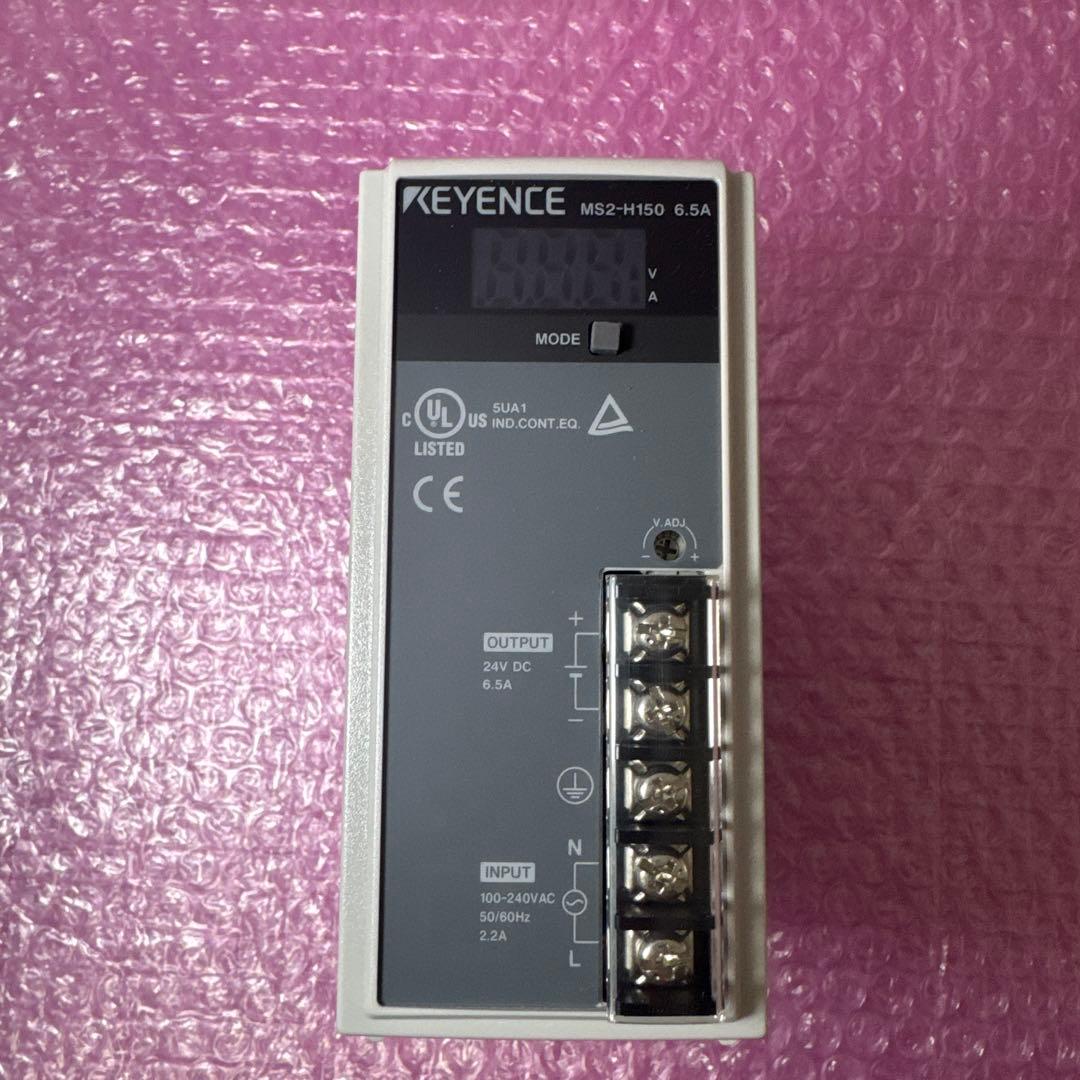 KEYENCE MS2-H150 スイッチング電源 新品 - メルカリ