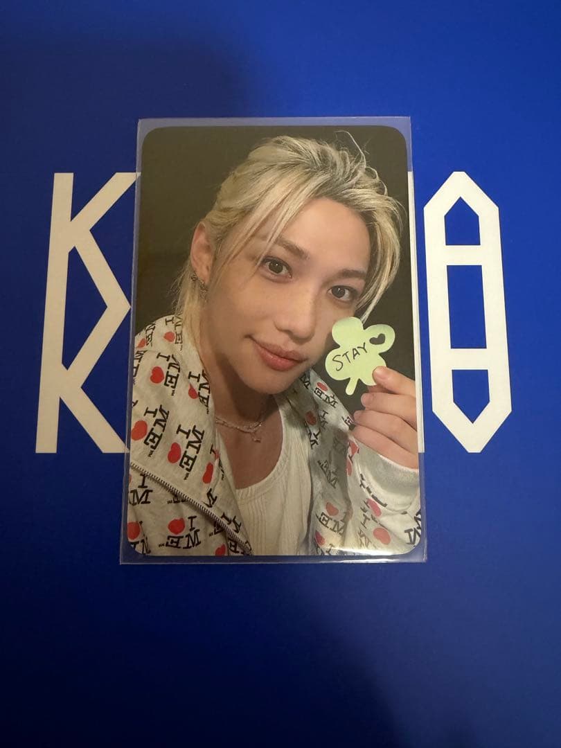 スキズ トレカ フィリックス ピリ karma withmuu特典 - メルカリ