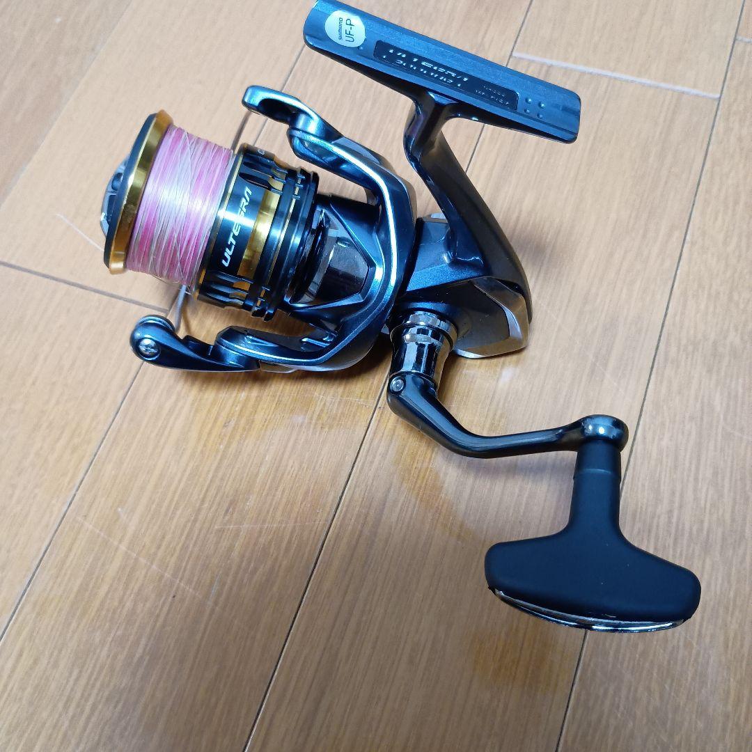 ULTEGRA シマノ　21アルテグラ　C3000HG シマノ(SHIMANO) 21 アルテグラ C3000HG ☆セール特別処分品