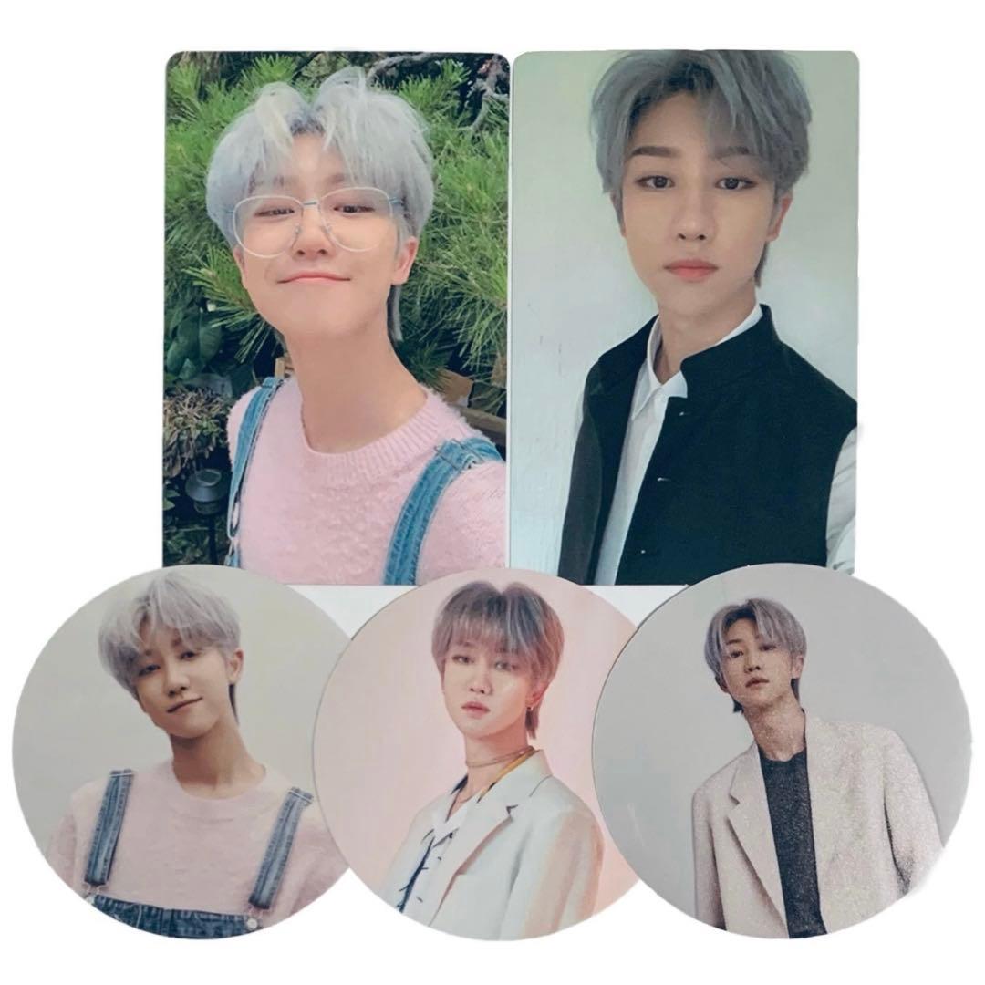 An Ode ディエイト the8 ミンハオ トレカ 眼鏡 The Poet - メルカリ