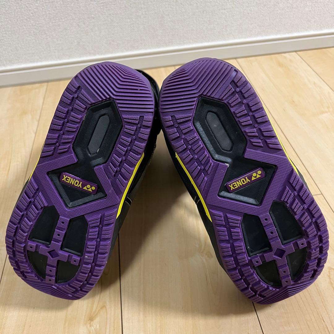 【美品_即日発送】YONEX スノボブーツ　AERIO エリオ 23.5cm