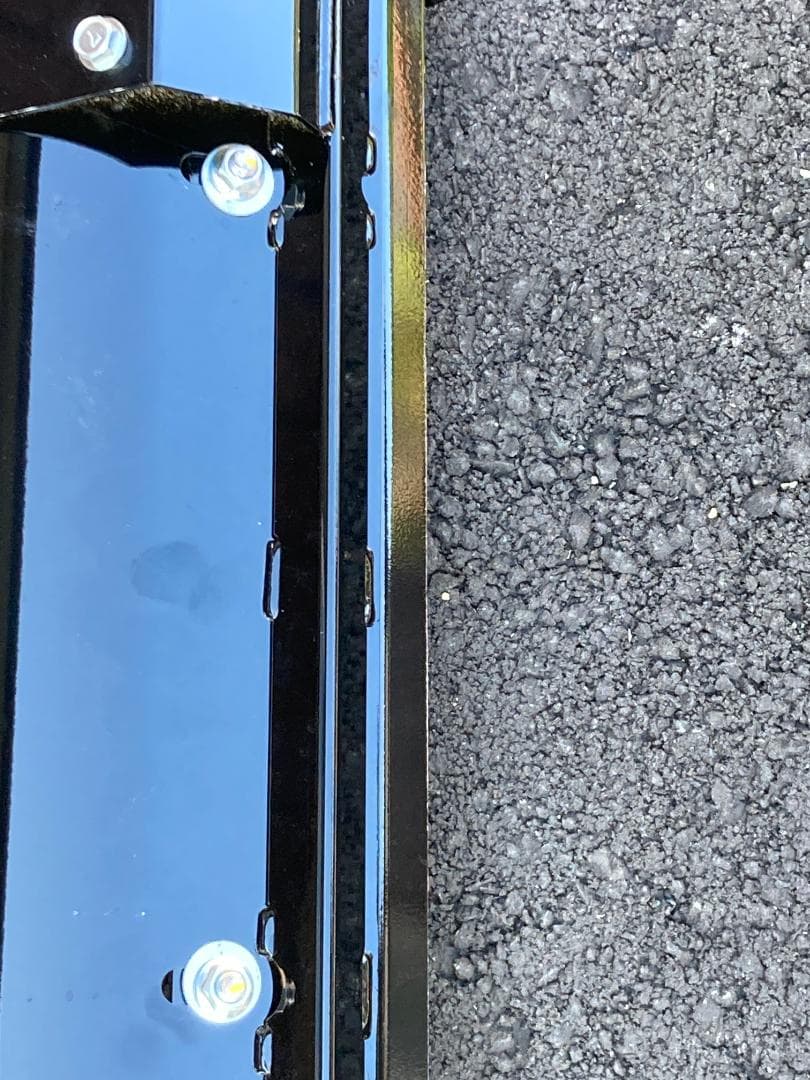 ヤマハ除雪機 YT660 オプションブレードB60/B70 - メルカリ