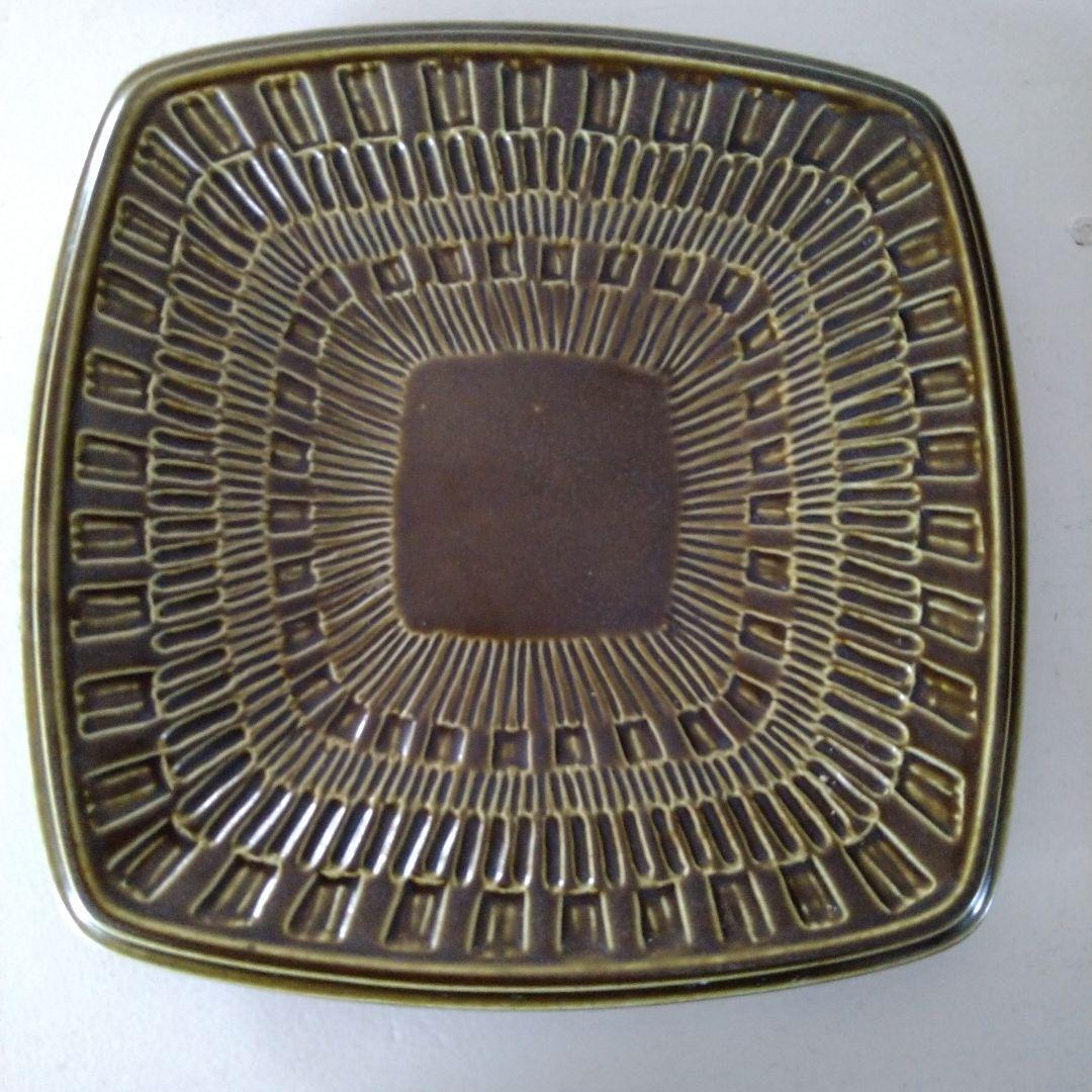 最終価格】Upsala Ekeby Gefle Arena プレート - メルカリ