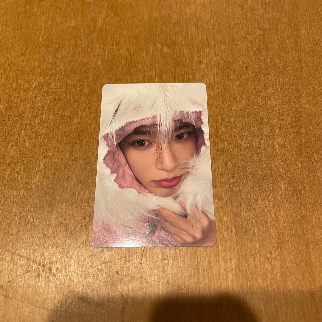 NCTWISH シオン miracle トレカ - メルカリ