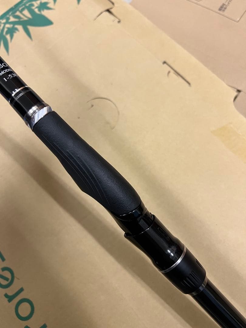 宇崎日新 INGRAM ISO BLACK CHASER 1-530 - メルカリ