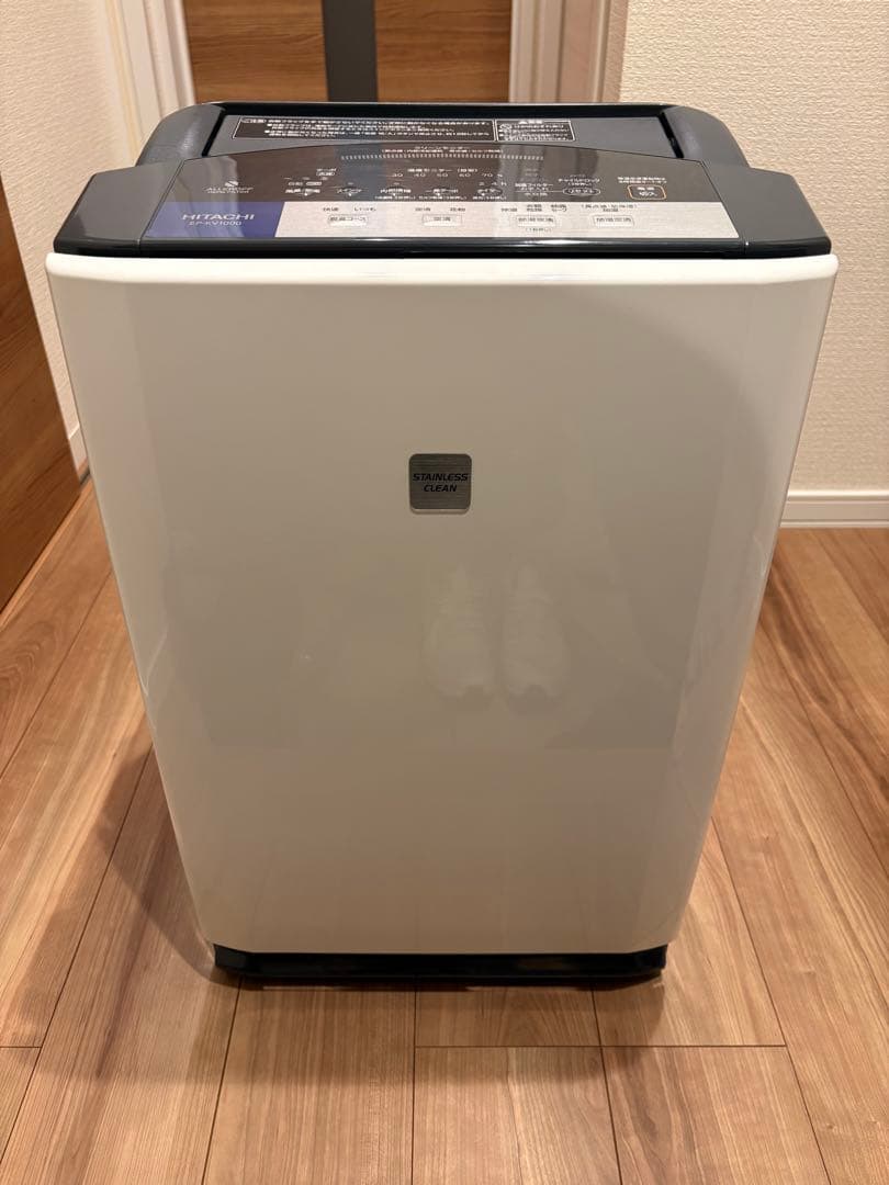 HITACHI EP-XV1000 空気清浄器 & 除・加湿器 日立 EP-KV1000 価格比較 - 価格.com