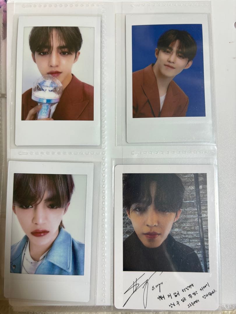 SEVENTEEN S.COUPS エスクプス トレカ 74枚セット - メルカリ