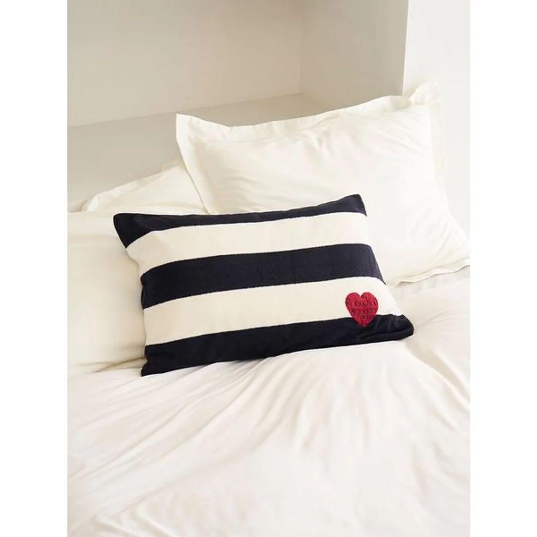 ジェラートピケ ジョエルロブションシルク混スムーズィーピローケース