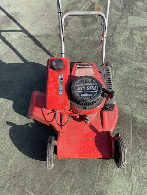 RITS-401 芝刈り機 32.4PS