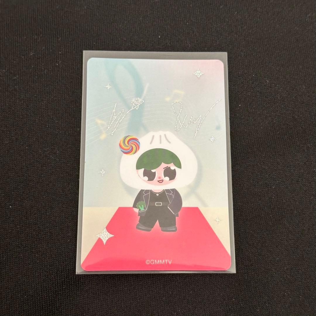 GMMTVFANFEST2026 トレカ BounPrem シークレット - メルカリ