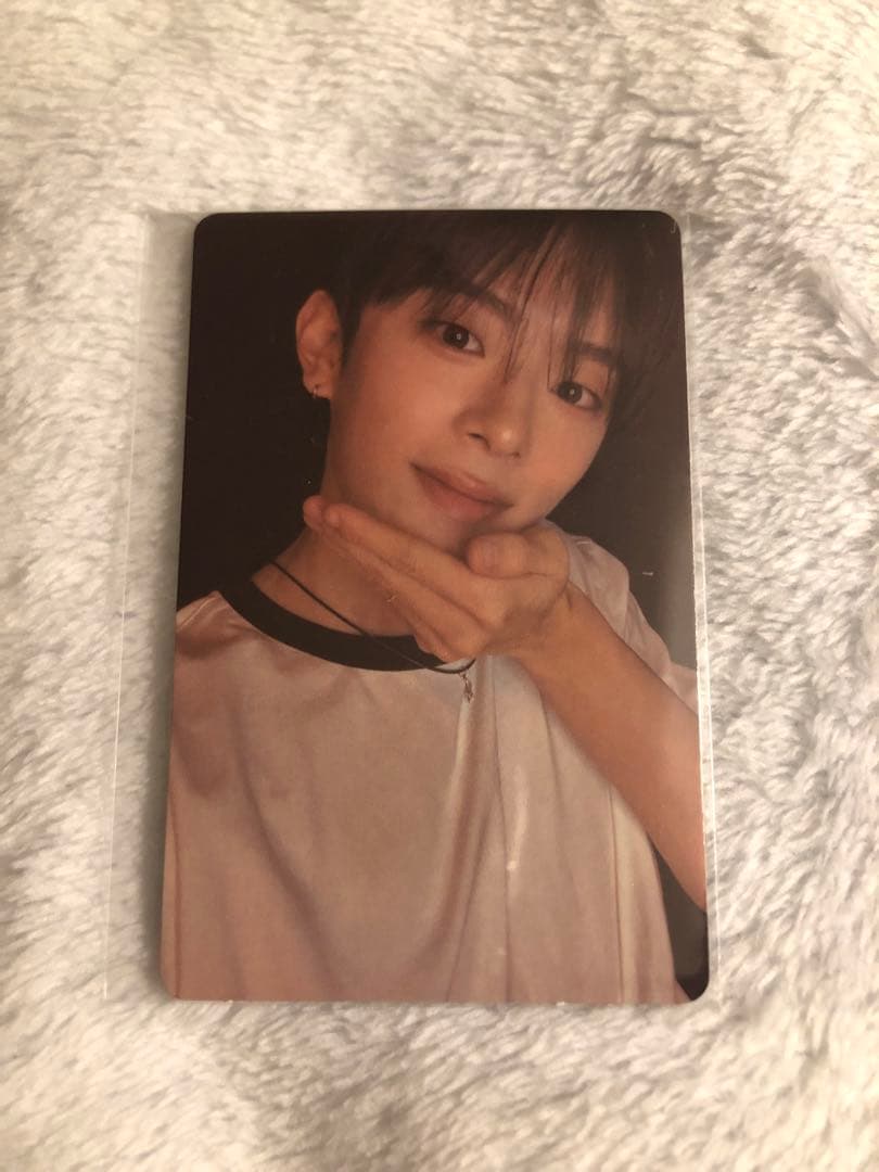 ボイプラ2 POPUP アーカイブ展 トレカ カンミン - メルカリ