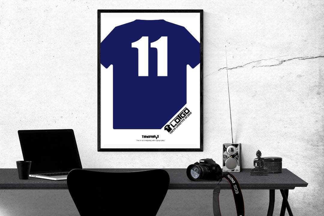 【A2】TYPOGRAPHYSアートポスター（大型A2サイズ）#1785 SALE】TYPOGRAPHYS アートポスター（大型A2サイズ）約60cm - メルカリ