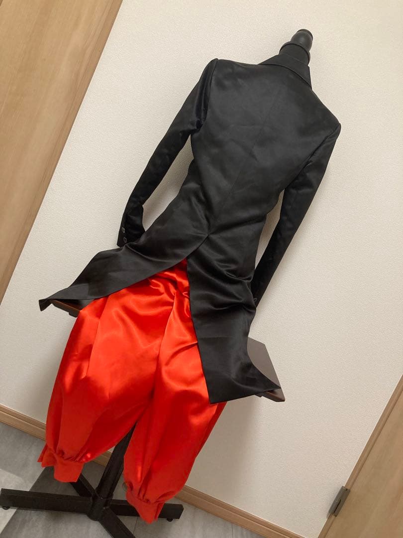 ミッキー 燕尾 衣装 オーダーメイド - メルカリ