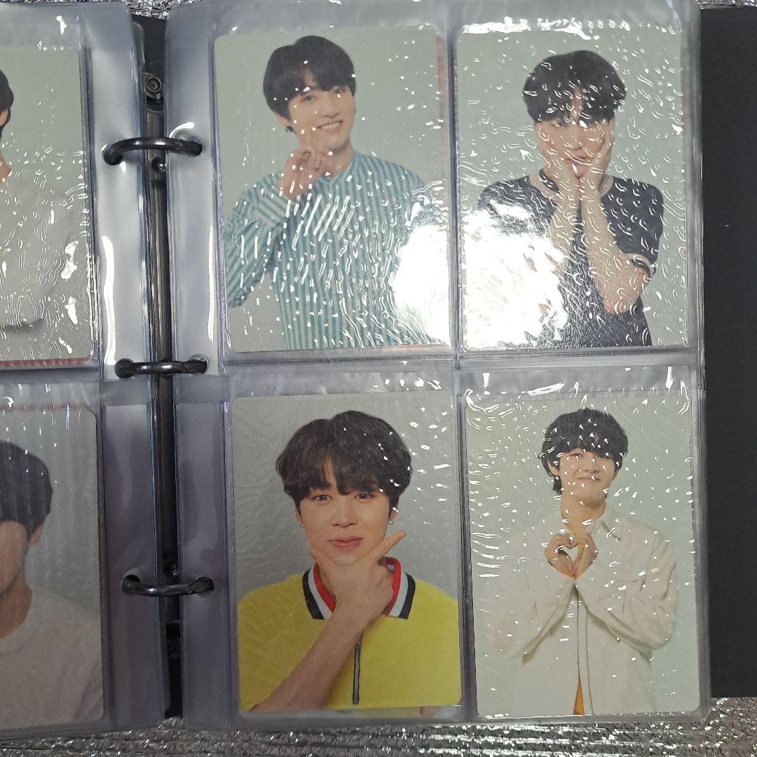 BTS ミニフォト まとめ売り MOS バインダー - メルカリ