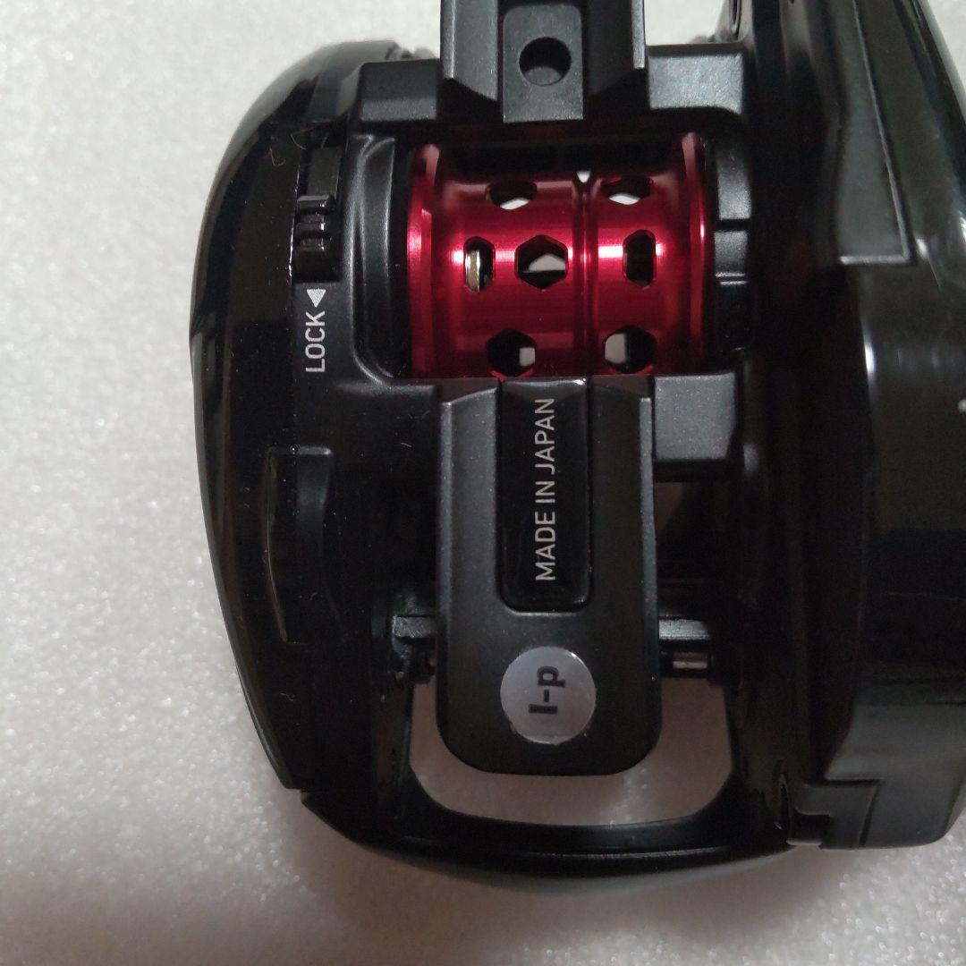 中古美品 ダイワ 23 SS AIR TW 8.5R