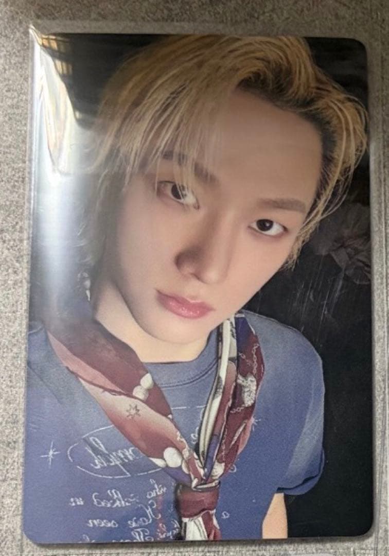 boynextdoor 一直娱 yizhiyu yzy 2.0 トレカ ソンホ - メルカリ