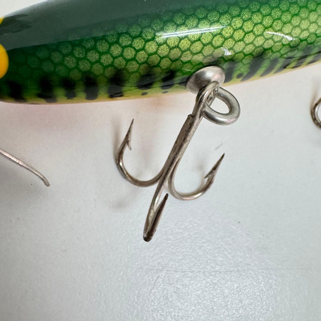 バルサ50 ザウルス ホッツィートッツィー ダブルスイッシャー - メルカリ