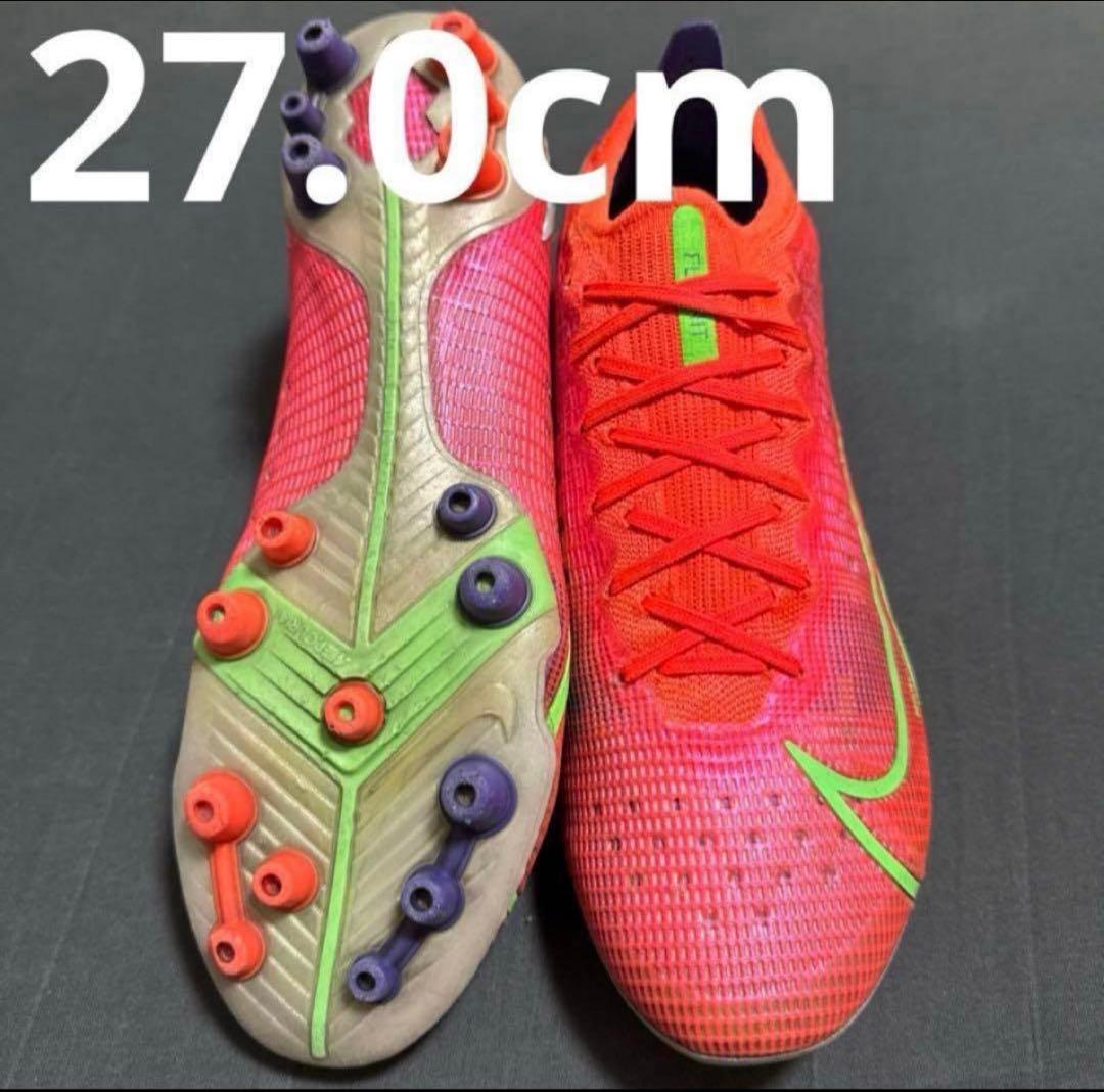NIKE マーキュリアルヴェイパー14 AG 27cm 183 - メルカリ