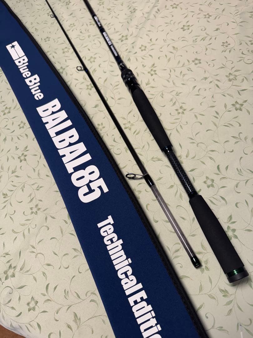 ブルーブルー バルバル85 テクニカルエディション - メルカリ