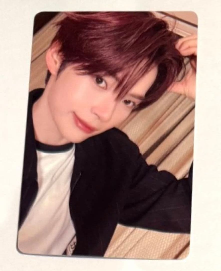 ZB1 ハンビン NEVERSAYNEVER yizhiyu 上海当選 トレカ - メルカリ