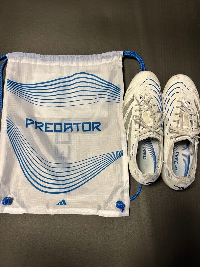 値下げadidas Predator elite HG/AG 26.0cm