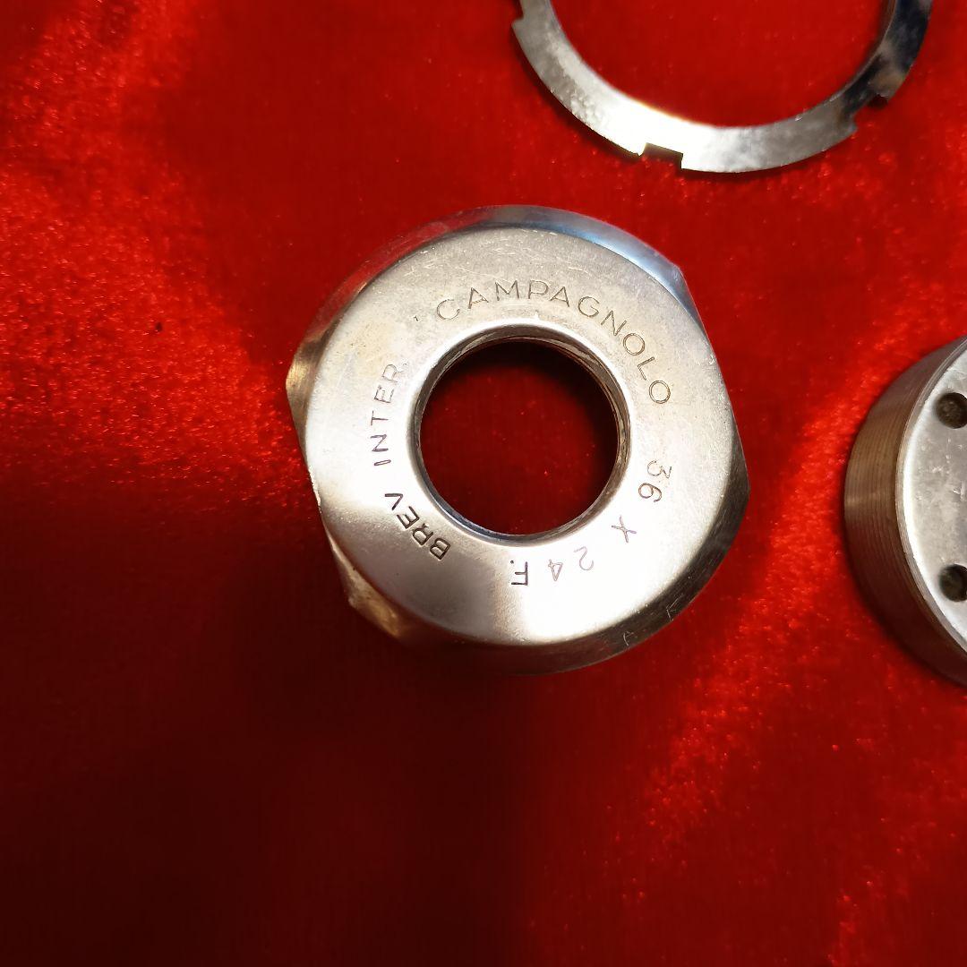 カンパニョーロ Cレコ期BB ITA規格 109mm ビンテージ - メルカリ