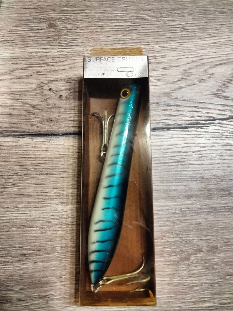 デッドストック　ヨーヅリ　サーフェスクルーザー200 2026年最新】Yahoo!オークション -サーフェスクルーザー200(ハード