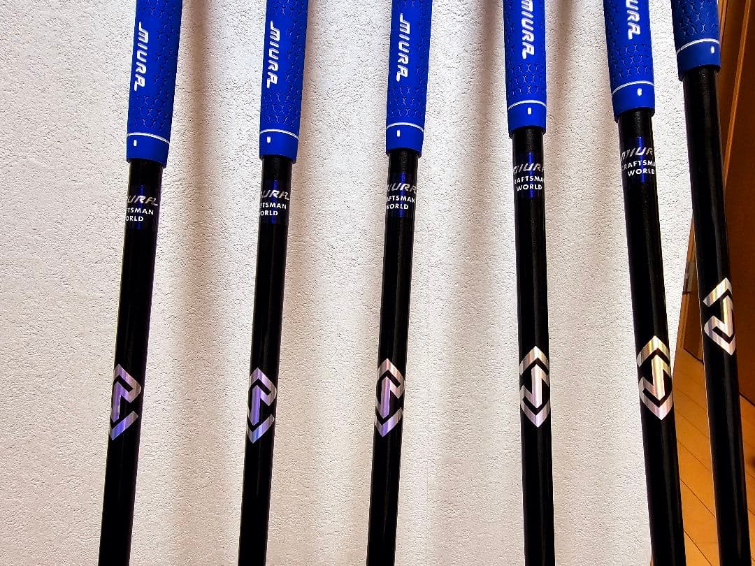 三浦技研 cb302 raune i 105 銅下メッキ+オノフクロアイアン - メルカリ