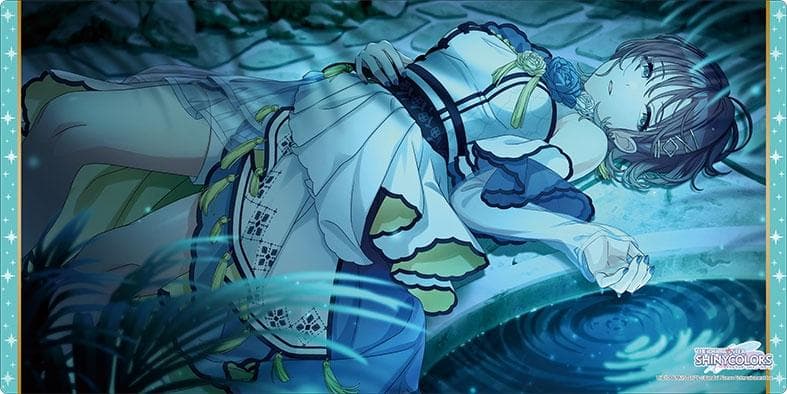 シャニマス 浅倉透 ラバーマットコレクション 夜はなにいろver. - メルカリ