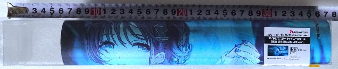 シャニマス 浅倉透 ラバーマットコレクション 夜はなにいろver. - メルカリ