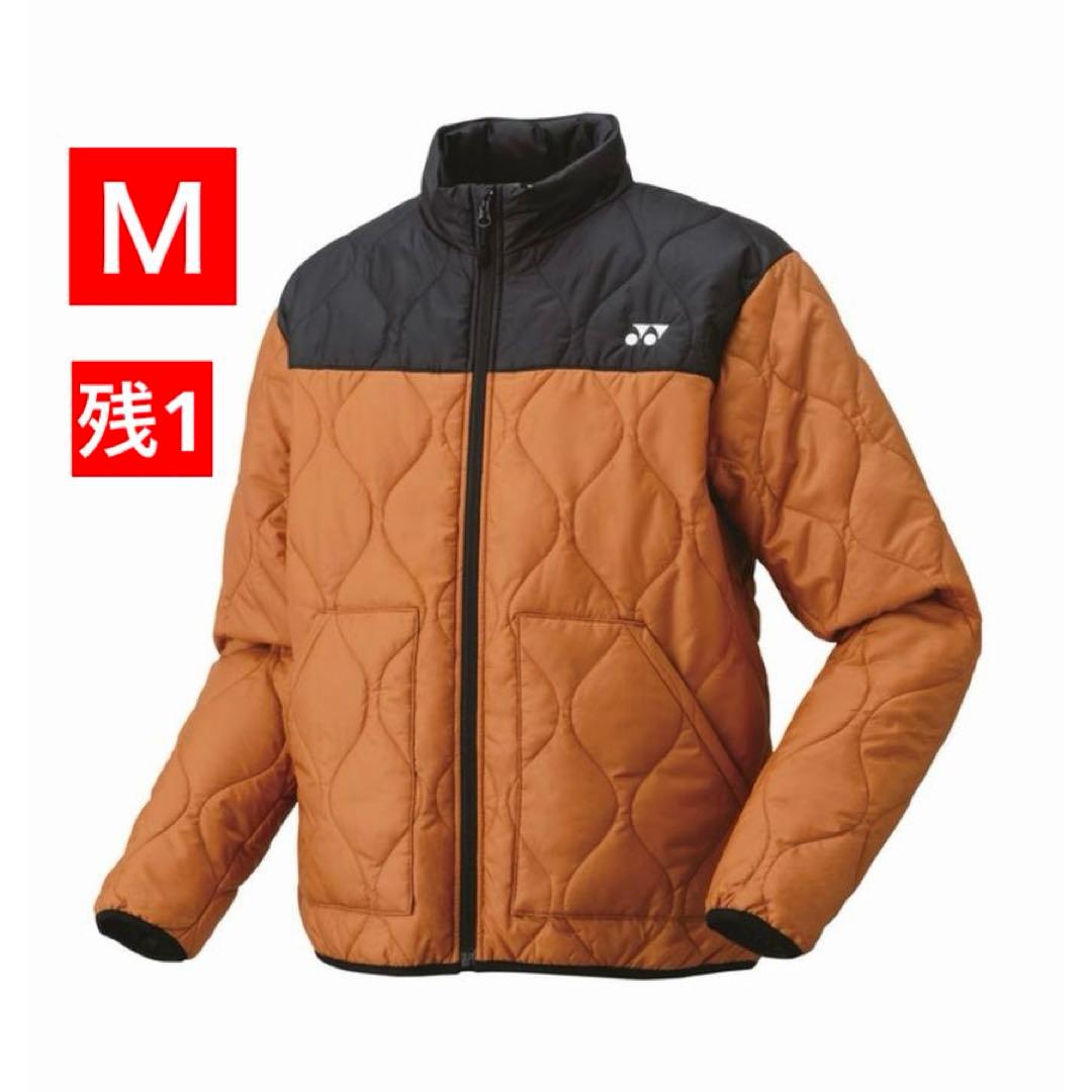 YONEX '24-'25 数量限定 HEAT CAPCULE 中綿ジャケット