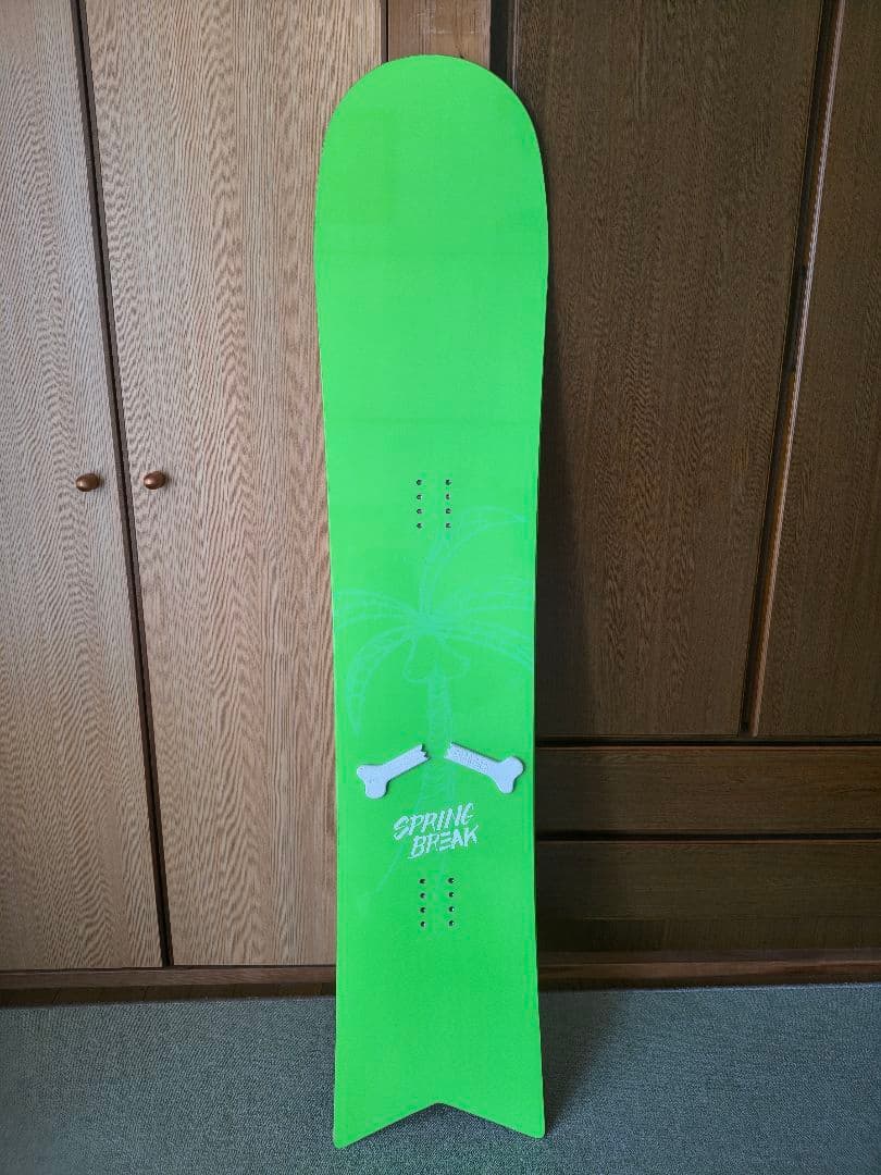 SPRINGBREAK SLUSH SLASHER 147 スプリングブレイク CAPiTA スプリングブレイク スラッシュスラッシャー 147 Spring Break