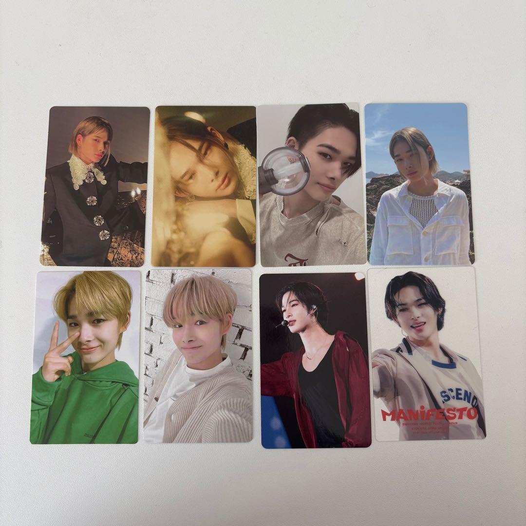 enhypenトレカ まとめ売り ニキ - メルカリ