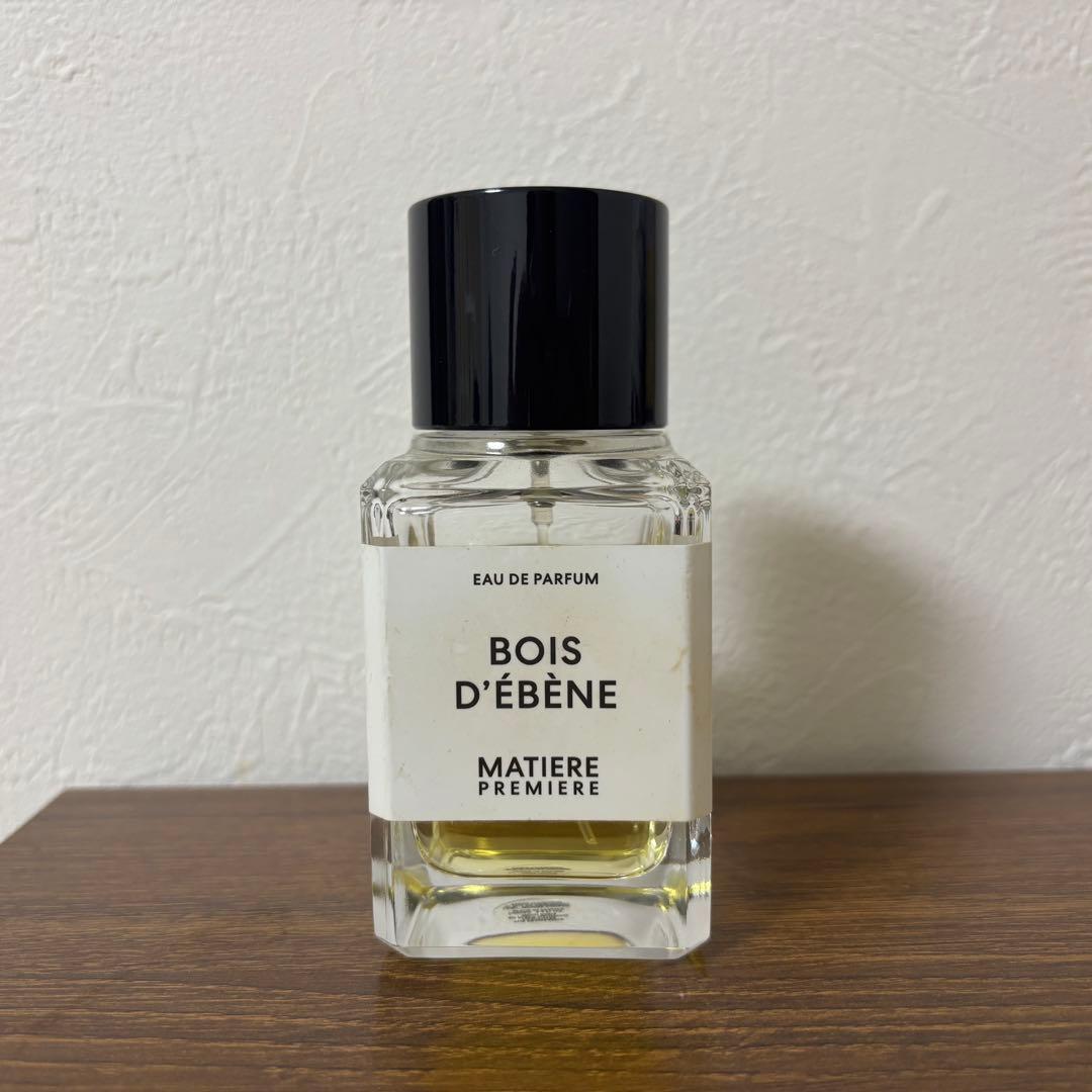 BOIS D'ÉBÈNE ボワ デベーヌ オードパルファム 香水
