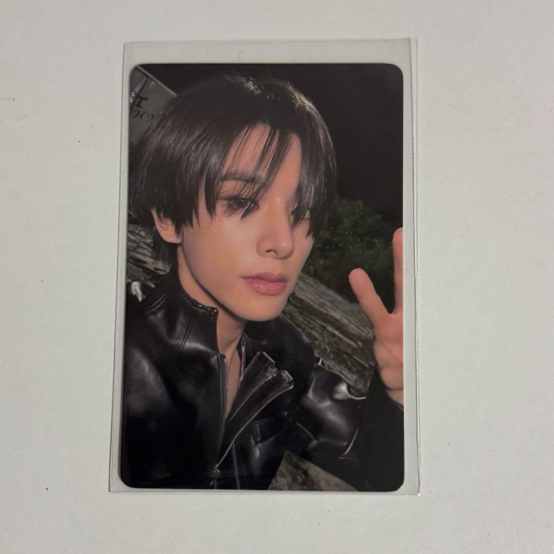 ENHYPEN daydream yzy 上海サイン会 ジェイク トレカ - メルカリ