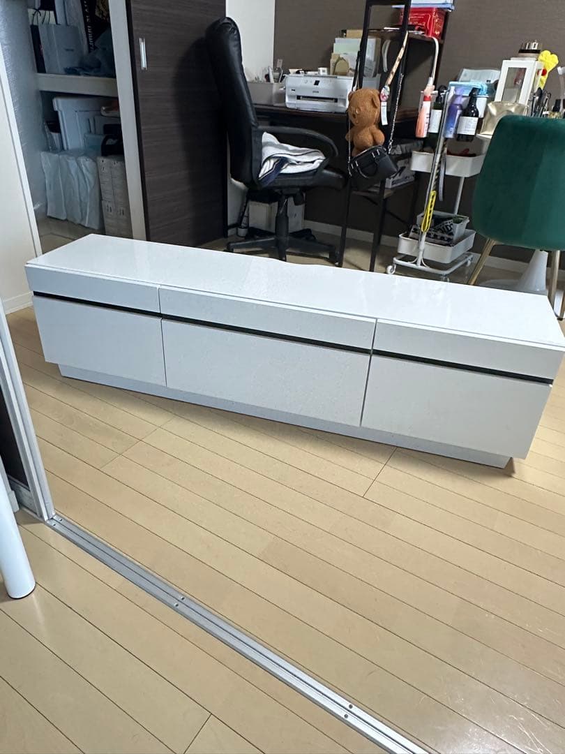 テレビ台 TVテーブル 幅150cm 高さ40cm 幅35cm 楽天市場】幅150 奥行40 高さ35 テレビ台 ローボード 北欧 白 ホワイト