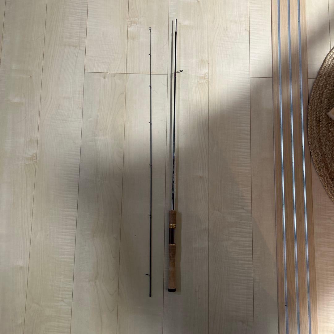 ロッド Rodio Craft 999.9 White Wolf 62UL-e ロデオクラフト 999.9 フォーナイン マイスター ホワイトウルフ 62UL-E