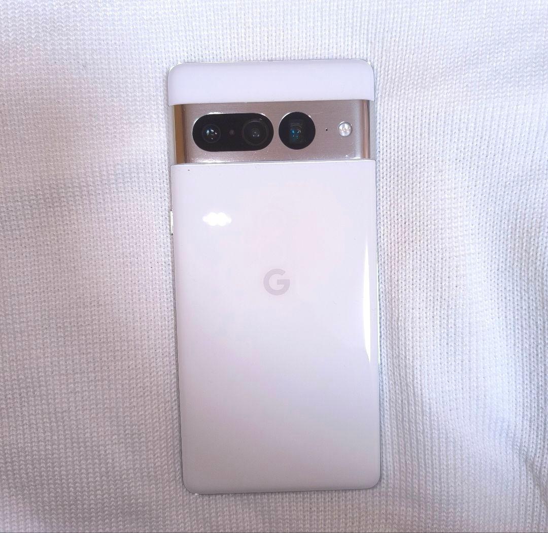 Google Pixel 7 Pro ホワイト 256GB - メルカリ
